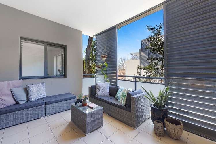 Third view of Homely apartment listing, 11/1-3 Eulbertie Avenue, Warrawee NSW 2074