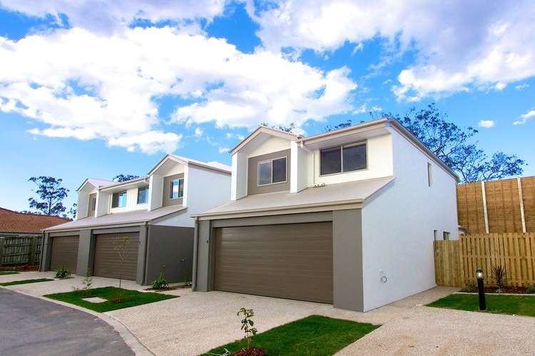 Main view of Homely house listing, 8/30 Girraween Crescent, Parkinson QLD 4115