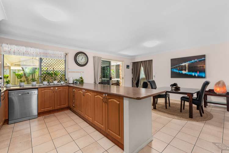Third view of Homely house listing, 50 Hazlehead Place, Oxley QLD 4075