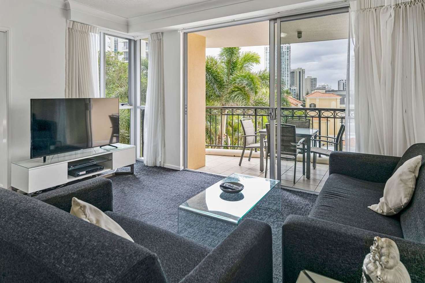 Main view of Homely apartment listing, 1072/23 Ferny Avenue, Surfers Paradise QLD 4217