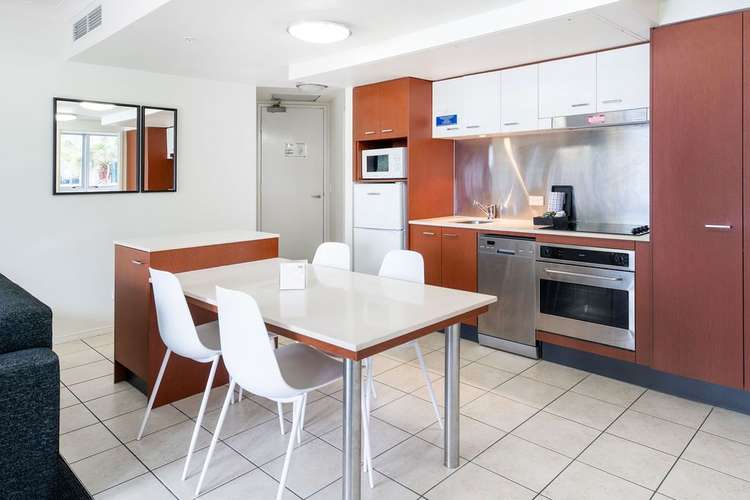 Second view of Homely apartment listing, 1072/23 Ferny Avenue, Surfers Paradise QLD 4217