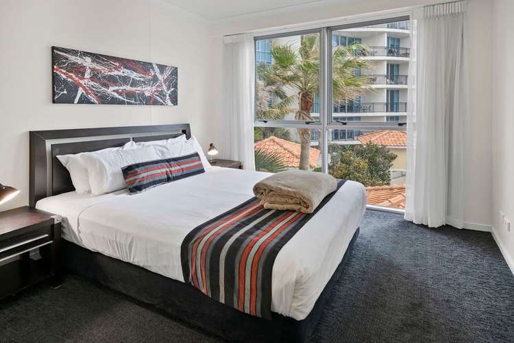 Third view of Homely apartment listing, 1072/23 Ferny Avenue, Surfers Paradise QLD 4217