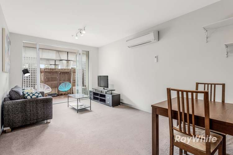 Second view of Homely apartment listing, 105/9 Morton Avenue, Carnegie VIC 3163