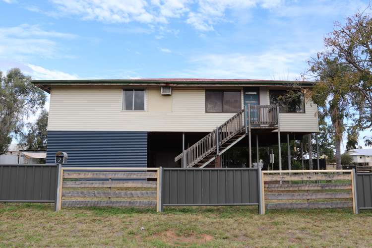 Main view of Homely house listing, 2 Alfred (Warrego) Street, Charleville QLD 4470