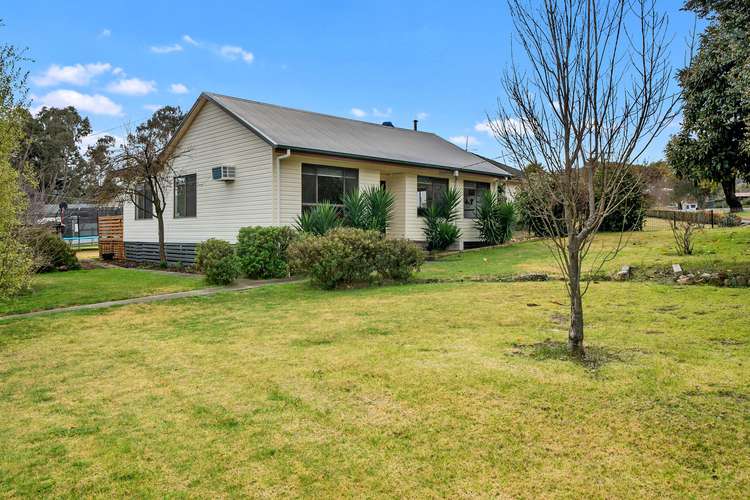 Second view of Homely house listing, 45 Lawrence Street, Myrtleford VIC 3737