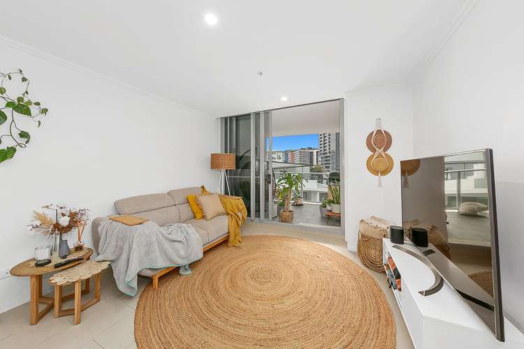 Third view of Homely apartment listing, 705/42 Wyandra Street, Newstead QLD 4006
