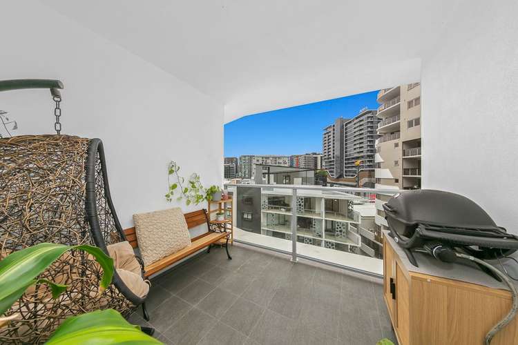 Fourth view of Homely apartment listing, 705/42 Wyandra Street, Newstead QLD 4006