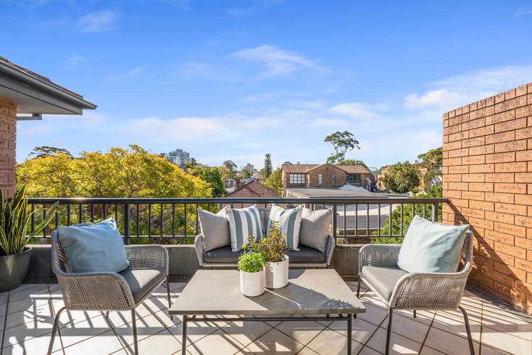 Second view of Homely apartment listing, 11/39-41 Raymond Road, Neutral Bay NSW 2089