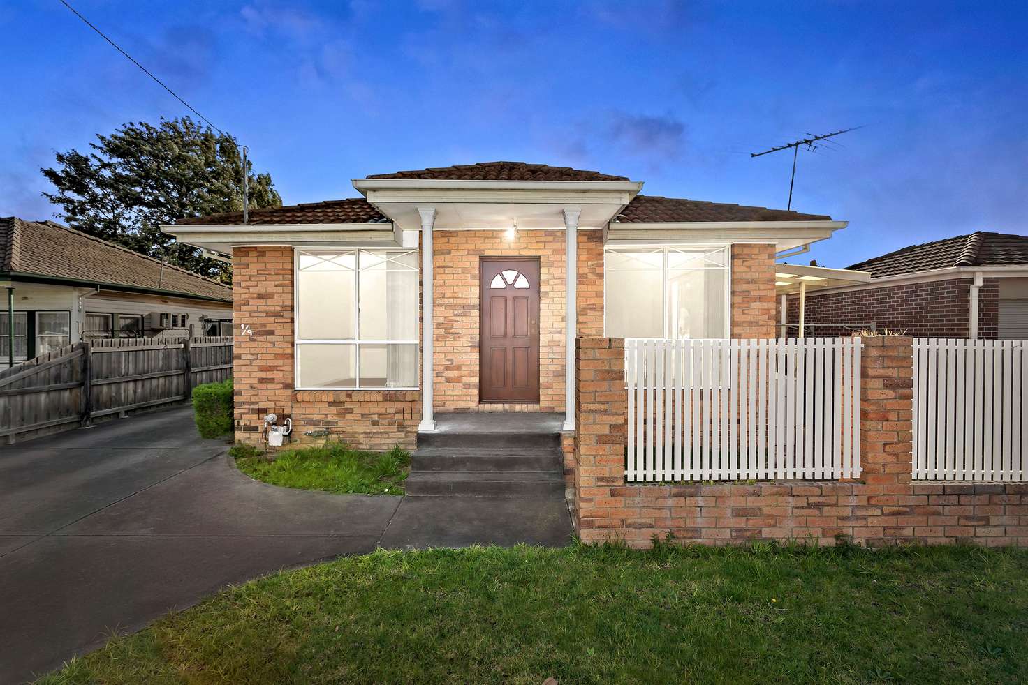 Main view of Homely unit listing, 1/9 Harlington Street, Clayton VIC 3168