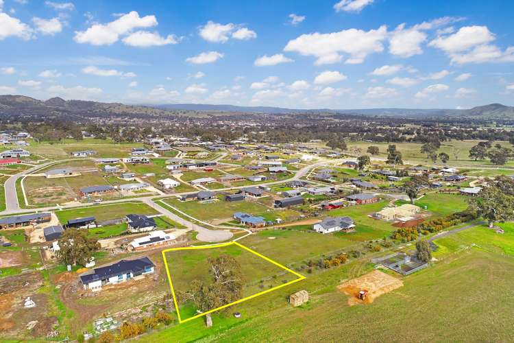 Main view of Homely residentialLand listing, 10 Dianella Court, Mansfield VIC 3722