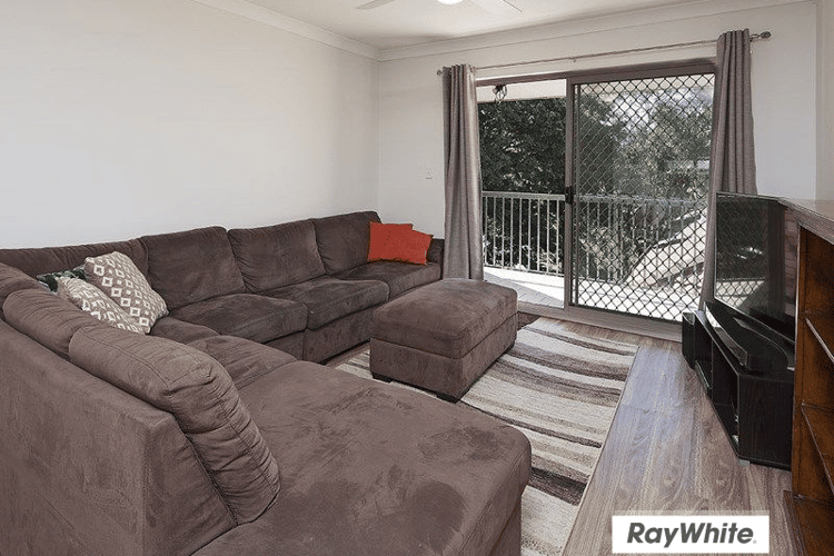 Second view of Homely unit listing, 11/31 Collins Street, Clayfield QLD 4011