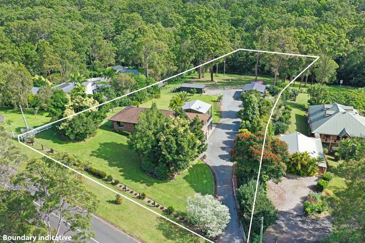 Main view of Homely house listing, 264 Trees Road, Tallebudgera QLD 4228