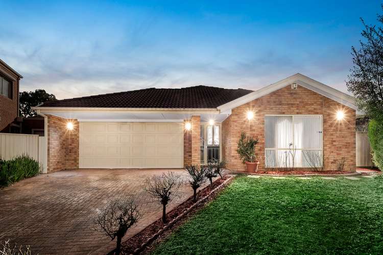Main view of Homely house listing, 11 Merton Place, Mill Park VIC 3082