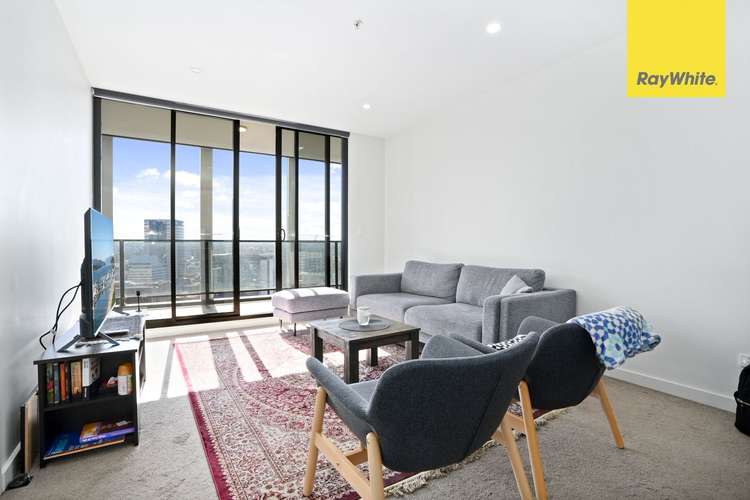 Main view of Homely apartment listing, 2301/11 Hassall Street, Parramatta NSW 2150
