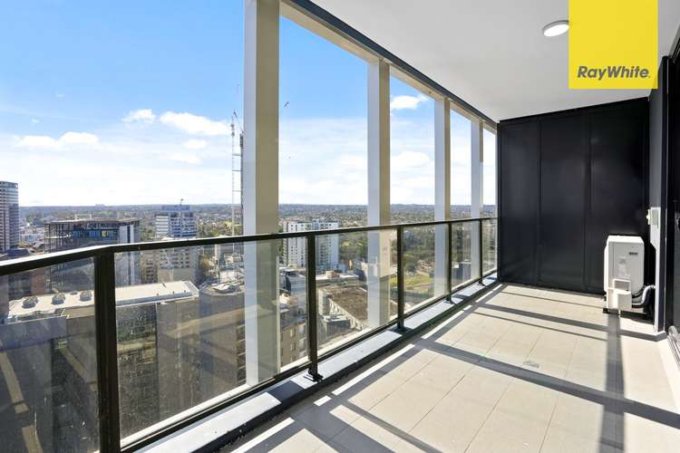 Second view of Homely apartment listing, 2301/11 Hassall Street, Parramatta NSW 2150