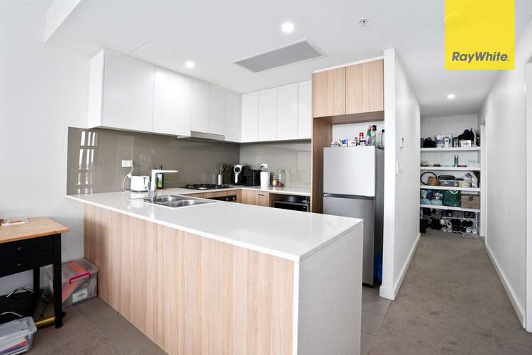 Fourth view of Homely apartment listing, 2301/11 Hassall Street, Parramatta NSW 2150