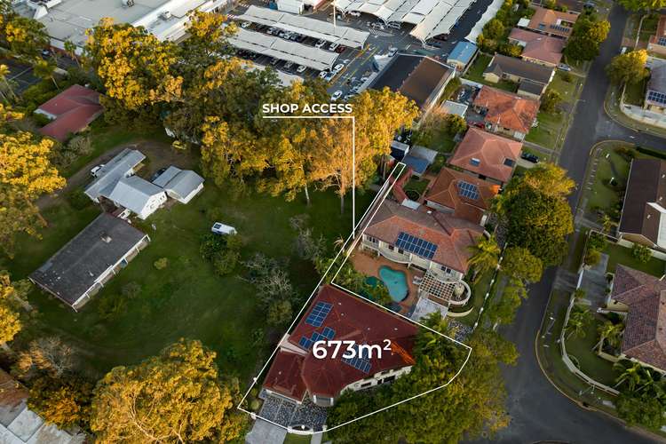 Second view of Homely house listing, 31 Woodsiana Street, Robertson QLD 4109
