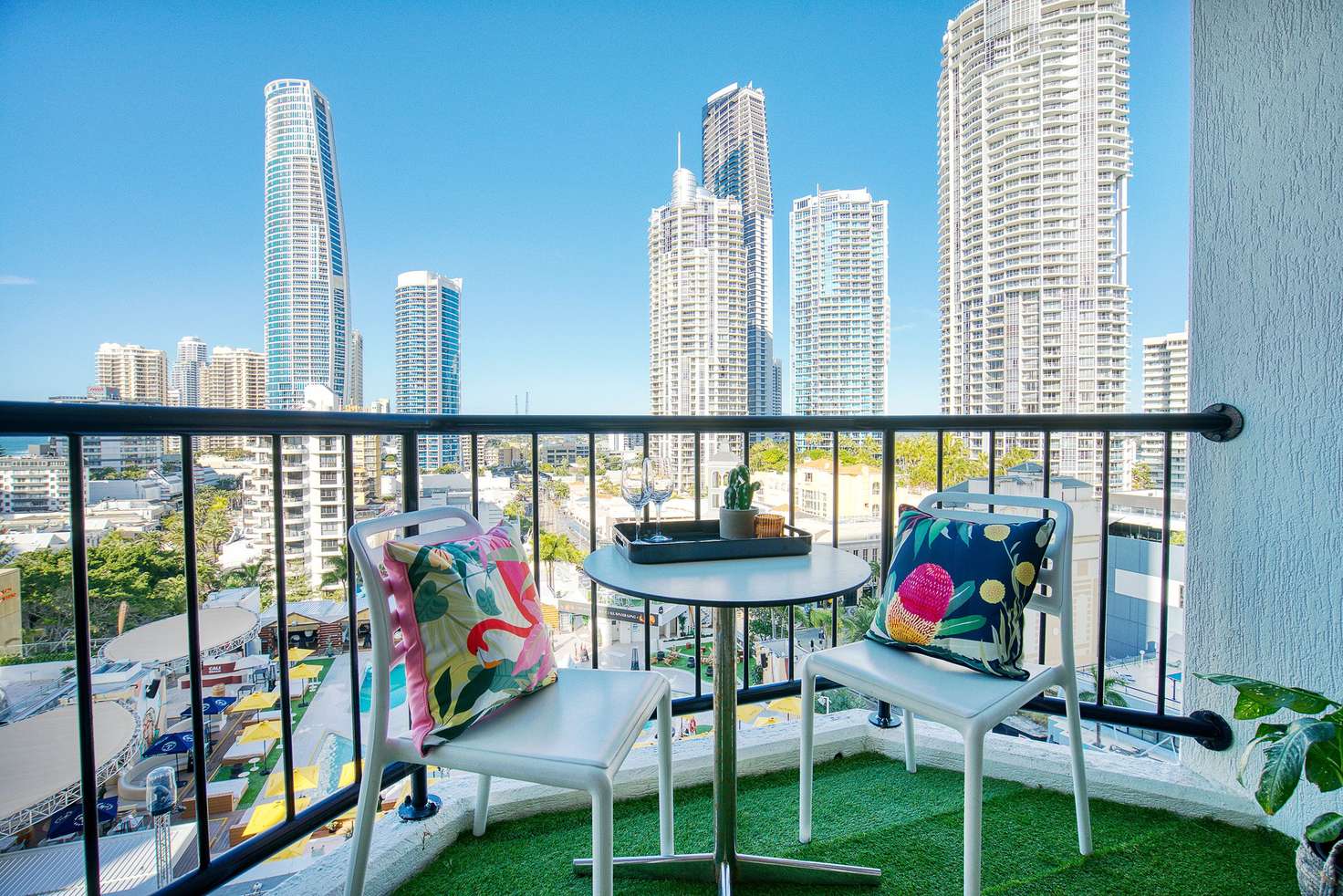 Main view of Homely apartment listing, 1008/22 View Avenue, Surfers Paradise QLD 4217