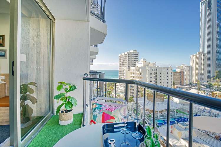 Third view of Homely apartment listing, 1008/22 View Avenue, Surfers Paradise QLD 4217