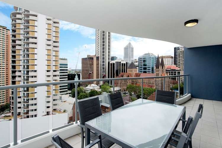 Main view of Homely apartment listing, 32/446 Ann Street, Brisbane City QLD 4000