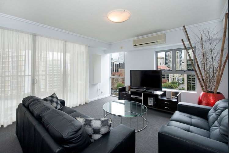 Third view of Homely apartment listing, 32/446 Ann Street, Brisbane City QLD 4000