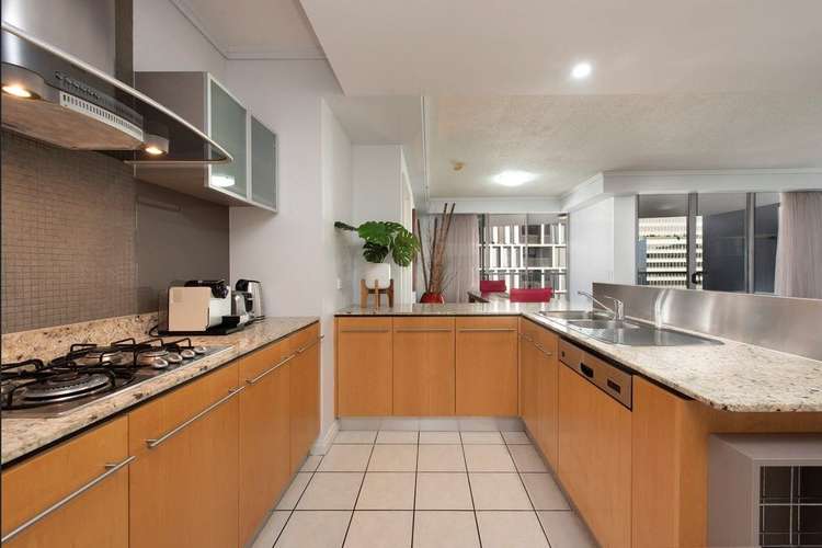 Fifth view of Homely apartment listing, 32/446 Ann Street, Brisbane City QLD 4000