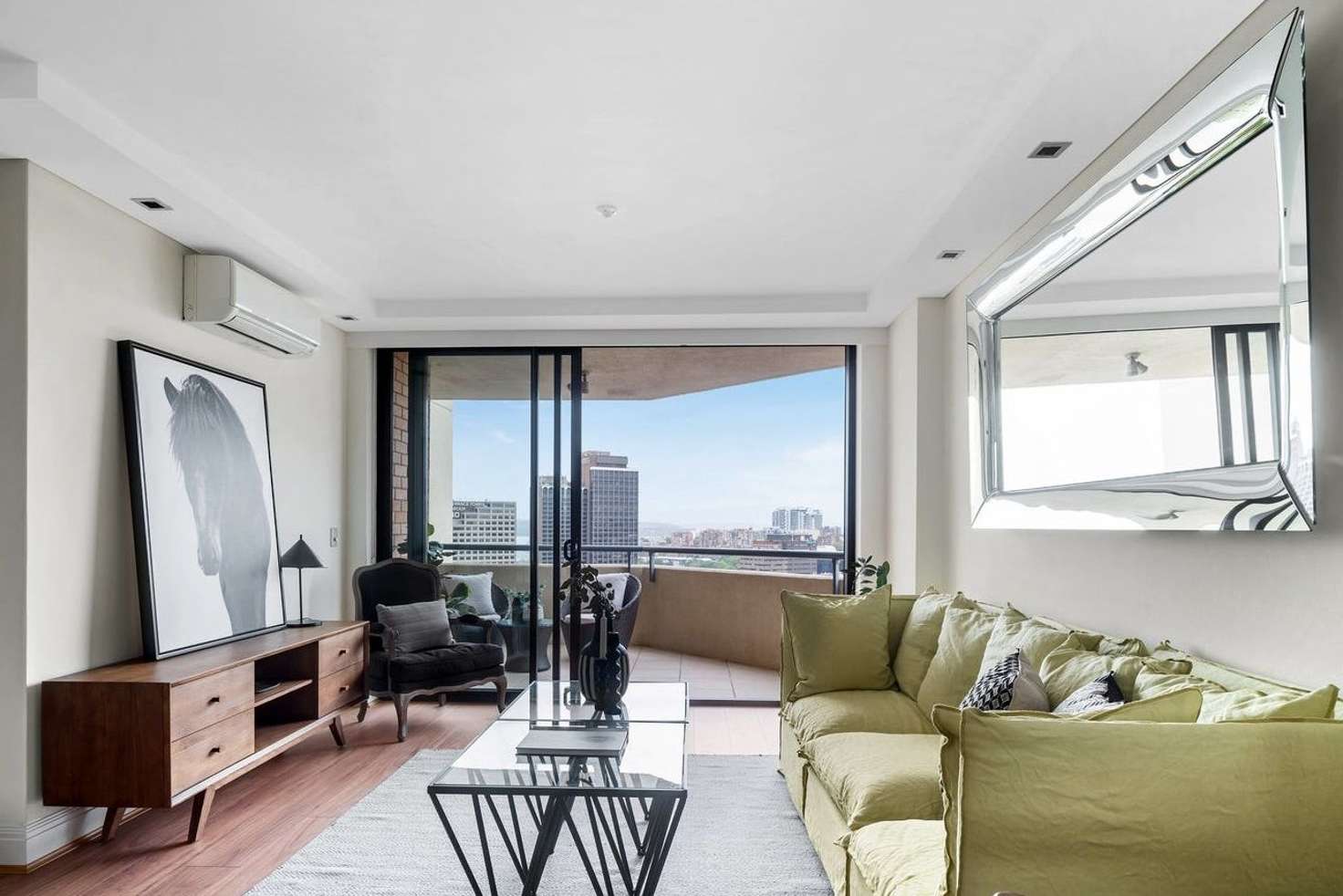Main view of Homely apartment listing, 128/18-32 Oxford Street, Darlinghurst NSW 2010