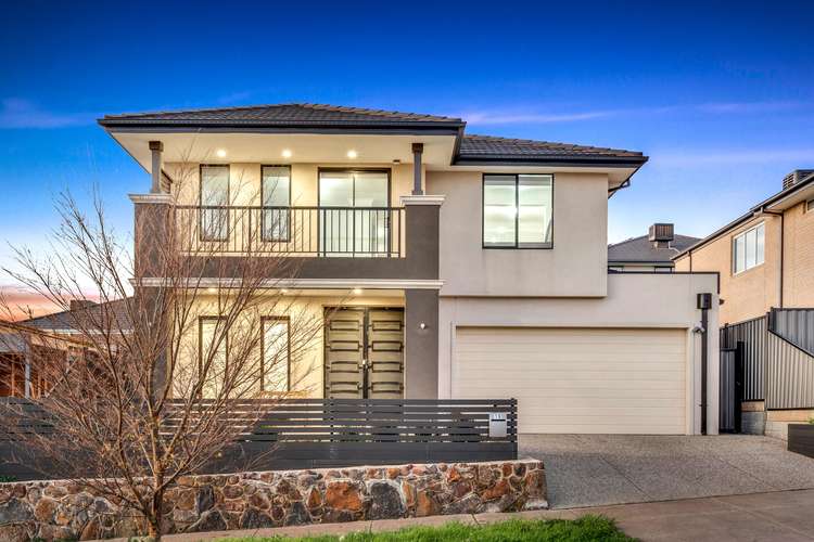 Main view of Homely house listing, 18 Majestic Way, Craigieburn VIC 3064