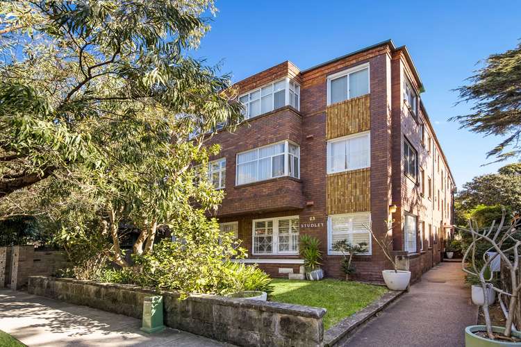 Main view of Homely apartment listing, 3/63 O'Sullivan Road, Rose Bay NSW 2029