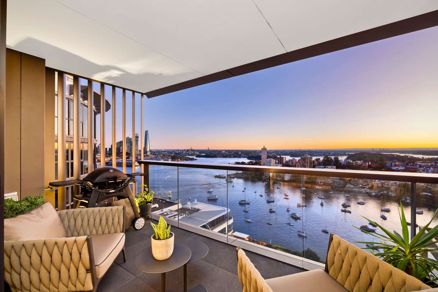 Main view of Homely apartment listing, 1306/88 Alfred Street, Milsons Point NSW 2061