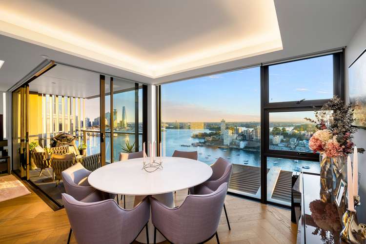 Fourth view of Homely apartment listing, 1306/88 Alfred Street, Milsons Point NSW 2061