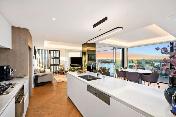 Fifth view of Homely apartment listing, 1306/88 Alfred Street, Milsons Point NSW 2061
