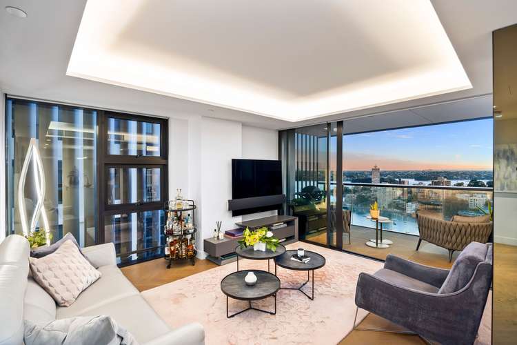 Sixth view of Homely apartment listing, 1306/88 Alfred Street, Milsons Point NSW 2061