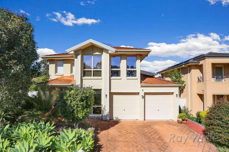 35 Aberdour Avenue, Rouse Hill NSW 2155