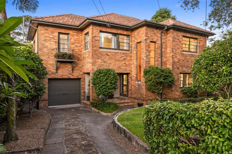 Main view of Homely house listing, 1 Clafton Avenue, Northbridge NSW 2063