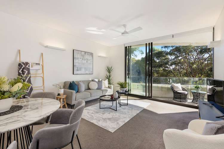 Main view of Homely apartment listing, 211/6 Shout Ridge, Lindfield NSW 2070