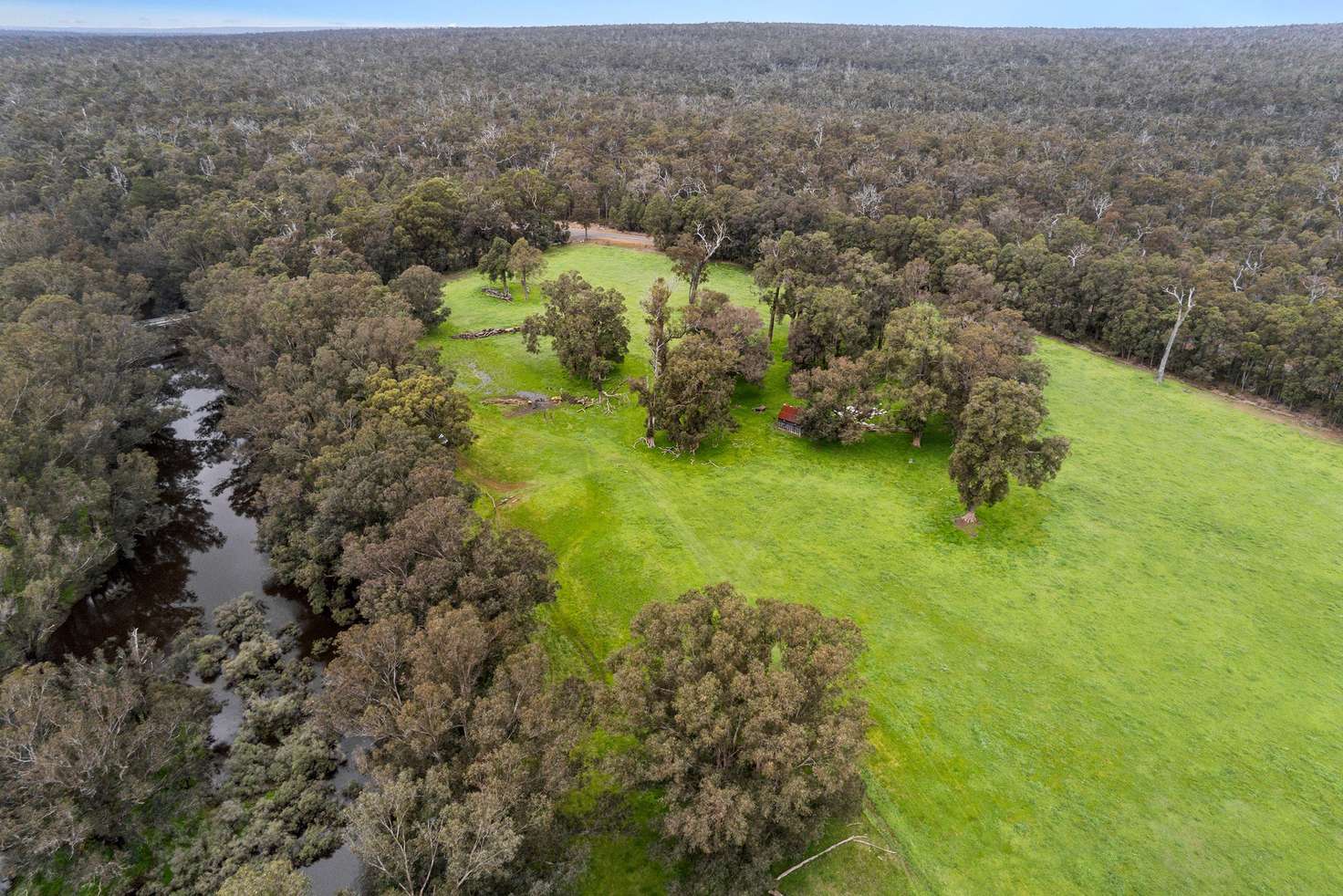 Main view of Homely residentialLand listing, Lot 8848 Longbottom Road, Nannup WA 6275