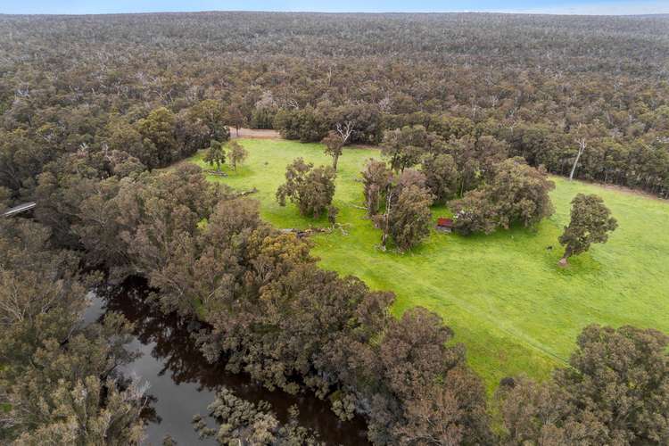 Second view of Homely residentialLand listing, Lot 8848 Longbottom Road, Nannup WA 6275