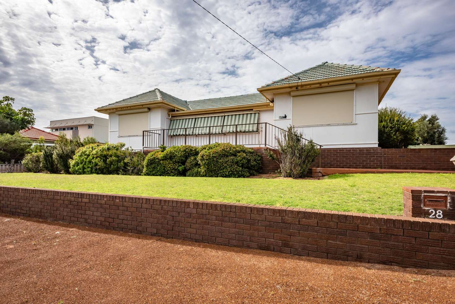 Main view of Homely house listing, 28 Malcolm Street, Bluff Point WA 6530