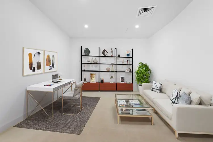Second view of Homely apartment listing, 201/1 Madden Close, Botany NSW 2019