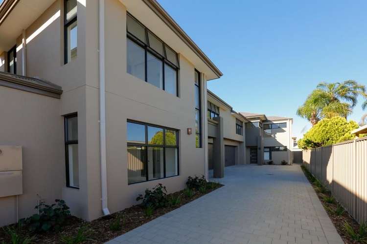 Second view of Homely townhouse listing, 75A Wicca Street, Kewdale WA 6105