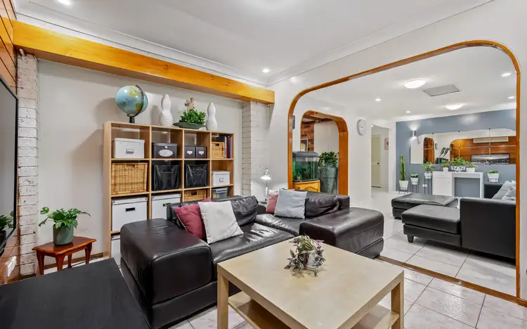 Fourth view of Homely house listing, 18 Cyclamen Place, Macquarie Fields NSW 2564