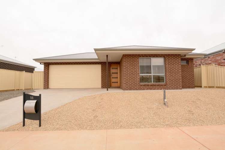 Main view of Homely house listing, 18 Midtown Drive, Mildura VIC 3500