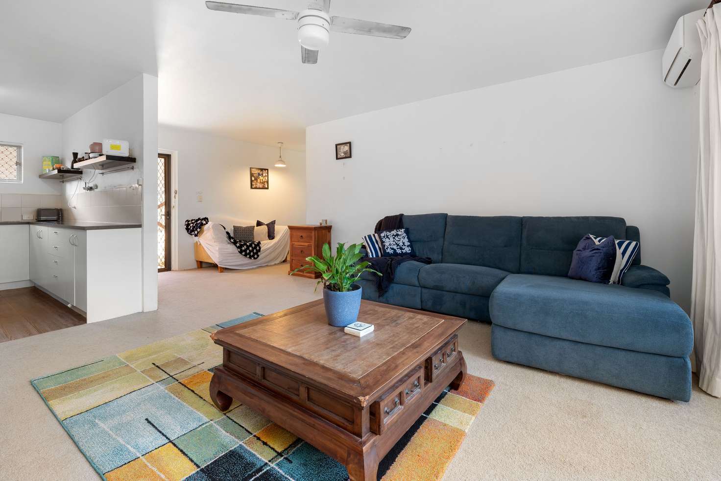 Main view of Homely unit listing, 1/12 Elliott Street, Clayfield QLD 4011