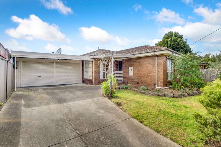 Second view of Homely house listing, 9 Hotham Court, Lalor VIC 3075