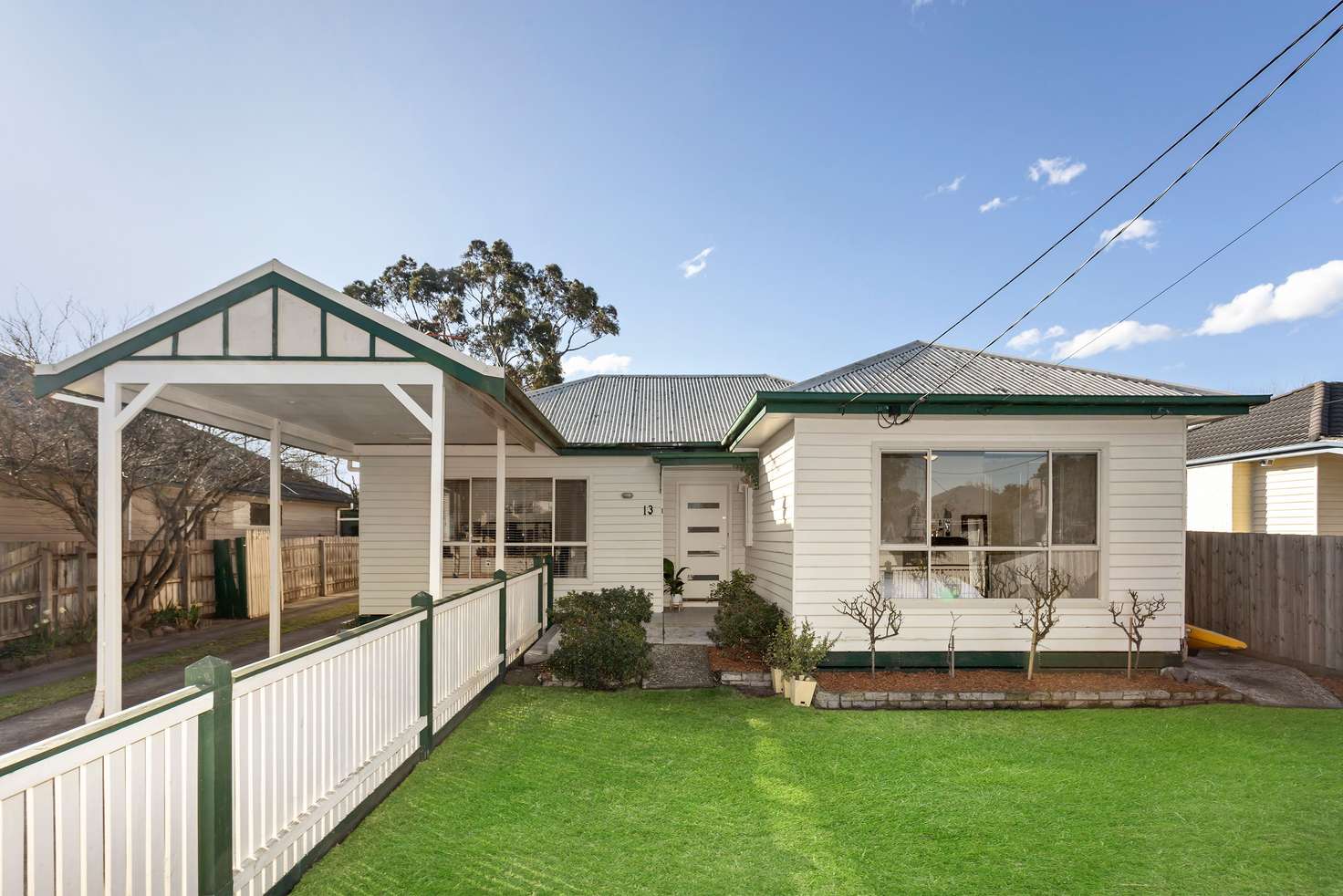 Main view of Homely house listing, 13 Glennie Avenue, Oakleigh South VIC 3167