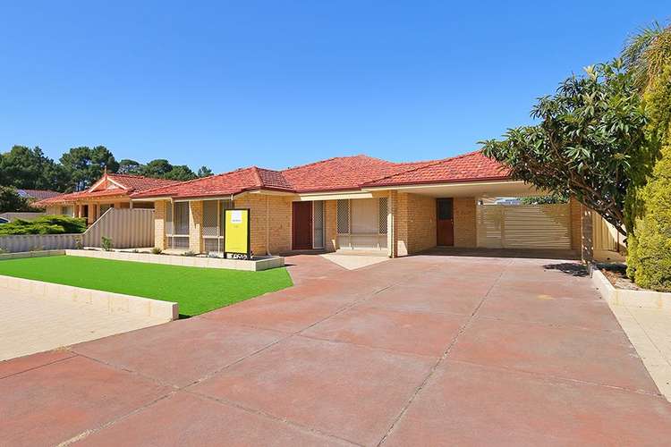 Main view of Homely house listing, 22 Stellfox Close, Murdoch WA 6150