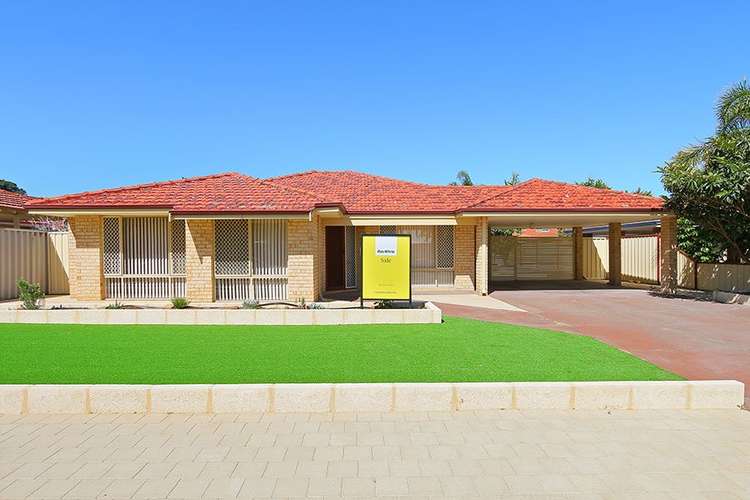 Second view of Homely house listing, 22 Stellfox Close, Murdoch WA 6150