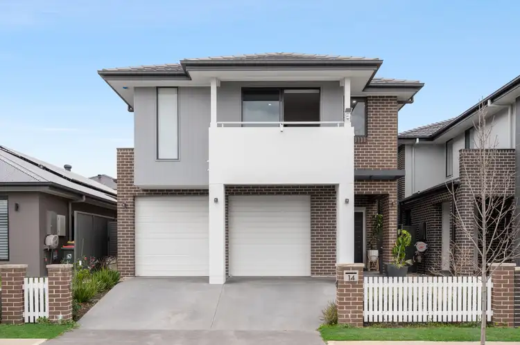 Main view of Homely house listing, 14 Vines Way, Catherine Field NSW 2557