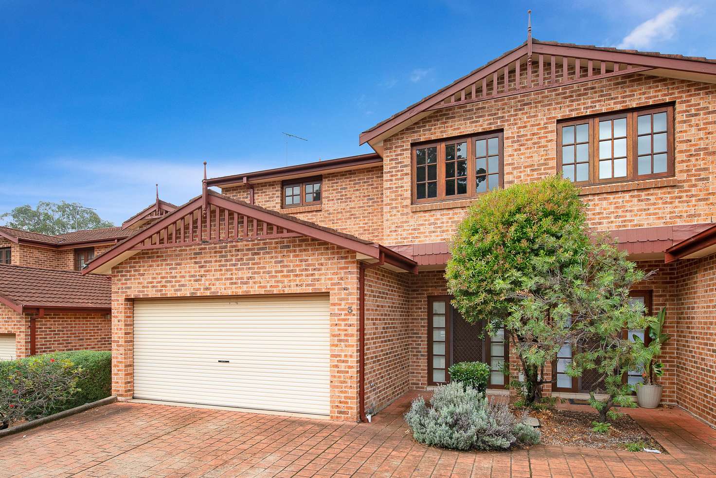 Main view of Homely house listing, 3/11-15 Cross Street, Baulkham Hills NSW 2153